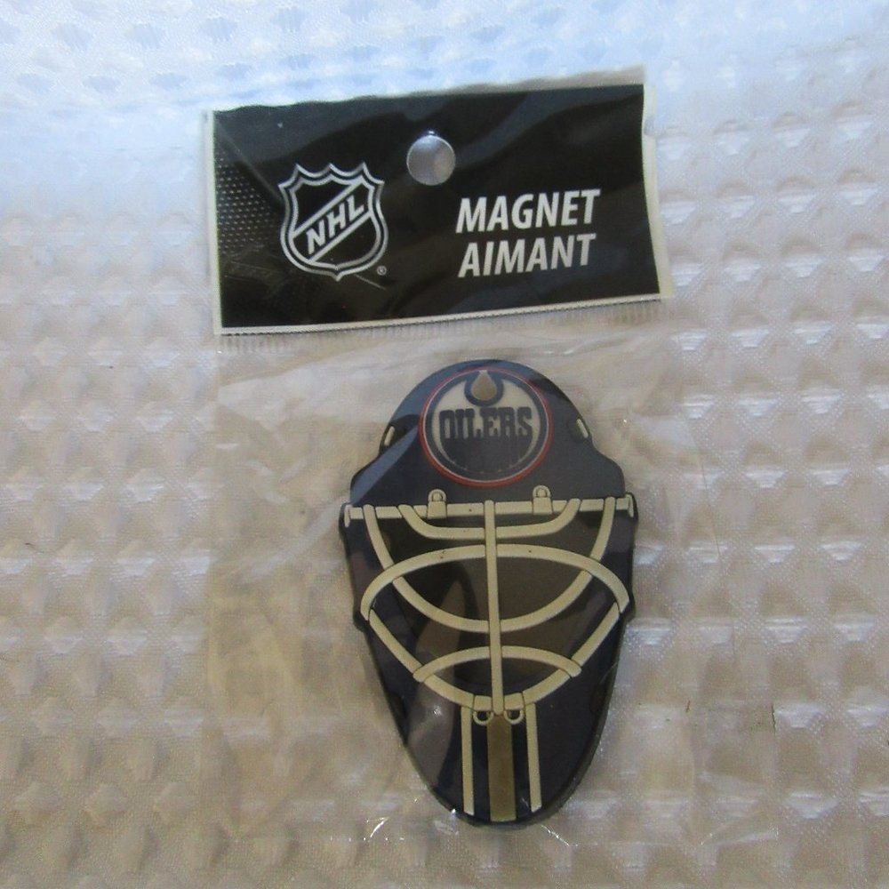Oiler Magnet